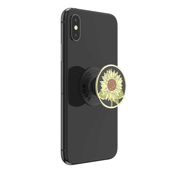 Sunflower Popsocket - Picture 4 of 4